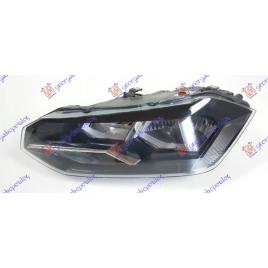 Far Electric Stanga VW Polo 2017 2018 2019 2020 2021
