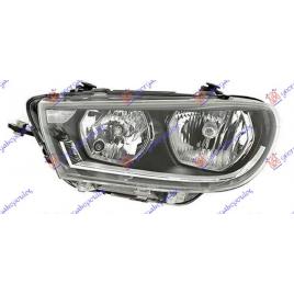 Far Electric Stanga VW Scirocco 2014 2015 2016 2017 2018 2019 2020 2021