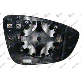 Geam/Sticla Oglinda Incalzita Stanga VW Scirocco 2008 2009 2010 2011 2012 2013 2014