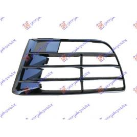 Grila Lateral Bara Fata Stanga VW Scirocco 2008 2009 2010 2011 2012 2013 2014