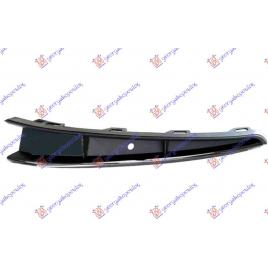 Grila Lateral Inferior Bara Fata Stanga VW Polo 2017 2018 2019 2020 2021