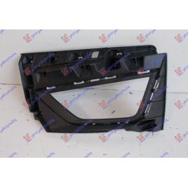 Grila Lateral Superior Bara Fata Dreapta VW Polo 2017 2018 2019 2020 2021