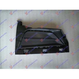 Grila Lateral Superior Bara Fata Dreapta VW Polo 2017 2018 2019 2020 2021