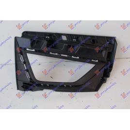 Grila Lateral Superior Bara Fata Stanga VW Polo 2017 2018 2019 2020 2021