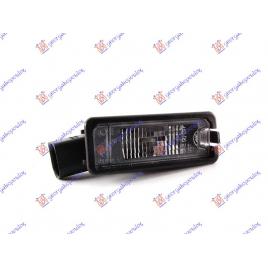Lampa Placuta Numar Inmatriculare VW Scirocco 2008 2009 2010 2011 2012 2013 2014