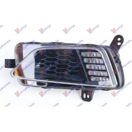 Lumini De Zi Stanga VW Polo 2017 2018 2019 2020 2021