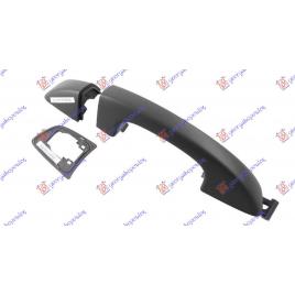 Maner Usa Spate Exterior Stanga VW Sharan 2010 2011 2012 2013 2014 2015 2016 2017 2018 2019 2020 2021