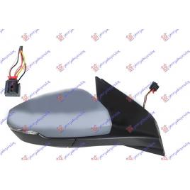 Oglinda Completa Electrica Incalzita Grunduita Dreapta VW Polo 2017 2018 2019 2020 2021
