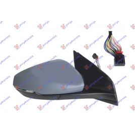 Oglinda Completa Electrica Incalzita Pliabila Grunduita Dreapta VW Polo 2017 2018 2019 2020 2021