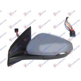 Oglinda Completa Electrica Incalzita Pliabila Grunduita Stanga VW Polo 2017 2018 2019 2020 2021