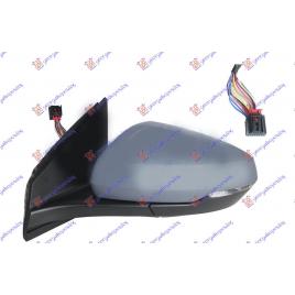 Oglinda Completa Electrica Incalzita Pliabila Grunduita Stanga VW Polo 2017 2018 2019 2020 2021