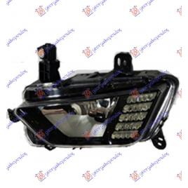 Proiector/Far Ceata Dreapta VW Polo 2017 2018 2019 2020 2021