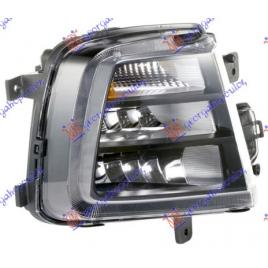 Proiector/Far Ceata Dreapta VW Scirocco 2014 2015 2016 2017 2018 2019 2020 2021