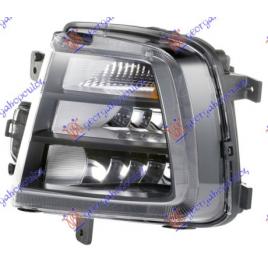 Proiector/Far Ceata Stanga VW Scirocco 2014 2015 2016 2017 2018 2019 2020 2021