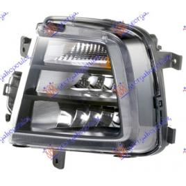 Proiector/Far Ceata Stanga VW Scirocco 2014 2015 2016 2017 2018 2019 2020 2021