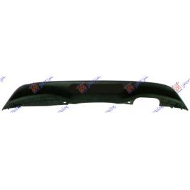 Spoiler/Fusta/Prelungire Bara Spate VW Polo 2017 2018 2019 2020 2021