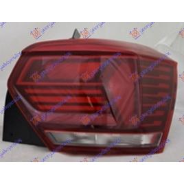 Stop Lampa Spate Dreapta VW Polo 2017 2018 2019 2020 2021