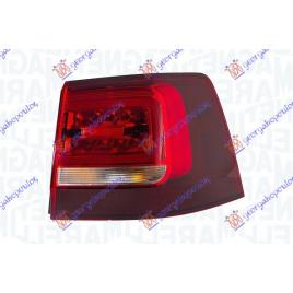 Stop Lampa Spate Exterior Dreapta VW Sharan 2010 2011 2012 2013 2014 2015 2016 2017 2018 2019 2020 2021