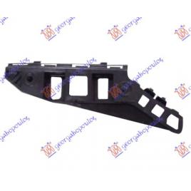 Suport Lateral Plastic Bara Fata Stanga VW Scirocco 2008 2009 2010 2011 2012 2013 2014