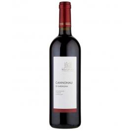 Vin italian cannonau di sardegna sella&mosca  doc, vinificat 2020, 750 ml