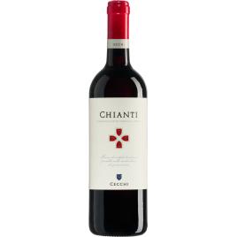 Vin italian chianti cecchi docg, vinificat 2021, 750 ml