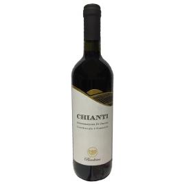 Vin italian chianti parolvini docg, vinificat 2017, 750 ml