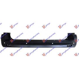 Bara Spate Neagra Cu Orificiu Pentru Senzor de Parcare Opel Zafira Life 2019 2020 2021