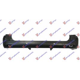 Bara Spate Neagra Cu Orificiu Pentru Senzor de Parcare Opel Zafira Life 2019 2020 2021