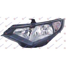Far Electric Cu Motor Stanga Honda Civic H/B 2012 2013 2014 2015 2016