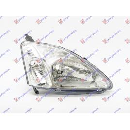 Far Electric Dreapta Honda Civic H/B 2001 2002 2003 2004
