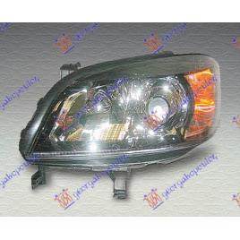 Far Electric Halogen Stanga Opel Zafira 1999 2000 2001 2002 2003 2004 2005