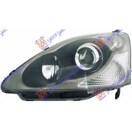 Far Electric Negru Stanga Honda Civic H/B 2004 2005