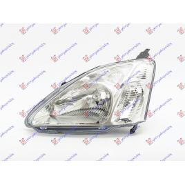 Far Electric Stanga Honda Civic H/B 2001 2002 2003 2004