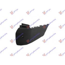 Flaps/Colt Bara Spate Cu Orificiu Pentru Senzor de Parcare Dreapta Opel Zafira Life 2019 2020 2021