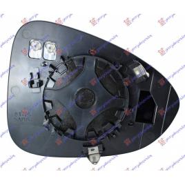 Geam/Sticla Oglinda Incalzita Dreapta Opel Zafira Tourer 2011 2012 2013 2014 2015 2016