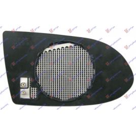 Geam/Sticla Oglinda Incalzita Stanga Opel Zafira 1999 2000 2001 2002 2003 2004 2005