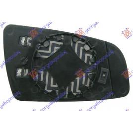 Geam/Sticla Oglinda Incalzita Stanga Opel Zafira 2005 2006 2007 2008 2009 2010 2011 2012