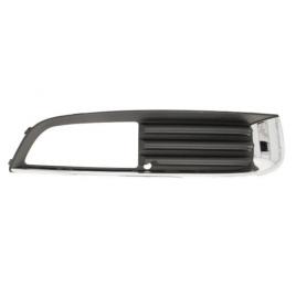 Grila Bara Fata Cu Locas Proiector Completa (Crom) Dreapta Opel Insignia 2008 2009 | 2010 2011 | 2012 2013