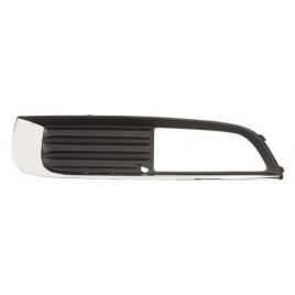 Grila Bara Fata Cu Locas Proiector Completa (Crom) Stanga Opel Insignia 2008 2009 | 2010 2011 | 2012 2013