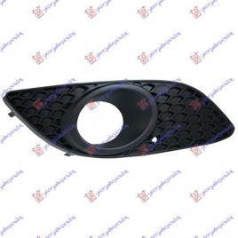 Grila Bara Fata Cu Locasuri Pentru Proiectoare Dreapta Opel Zafira 2005 2006 2007 2008 2009 2010 2011 2012