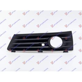 Grila Bara Fata Cu Locasuri Pentru Proiectoare Stanga Opel Zafira 2005 2006 2007 2008 2009 2010 2011 2012