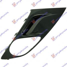 Grila Laterala Bara Fata Dreapta Cu Orificiu Pentru Proiector Opel Zafira Tourer 2011 2012 2013 2014 2015 2016