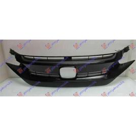 Grila Radiator Fata Honda Civic H/B 2016 2017 2018 2019 2020 2021
