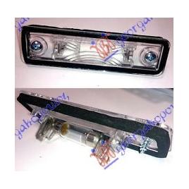 Lampa Numar Inmatriculare Opel Zafira 1999 2000 2001 2002 2003 2004 2005