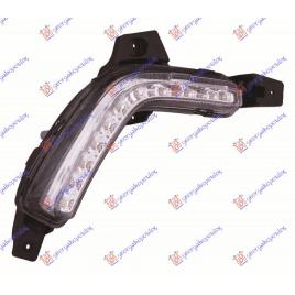 Lumina De Zi/Far Dreapta Cu Led Hyundai I10 2013-2014-2015-2016