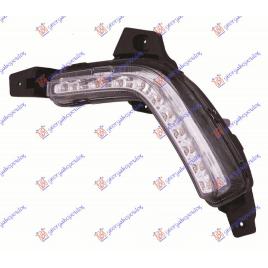 Lumina De Zi/Far Stanga Cu Led Hyundai I10 2013-2014-2015-2016