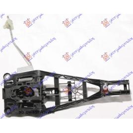 Maner Usa Fata Exterior (Baza Interior) Dreapta Opel Zafira 2005 2006 2007 2008 2009 2010 2011 2012