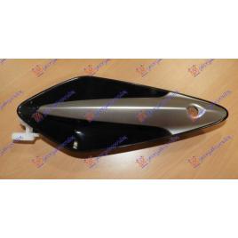Maner Usa Fata Exterior Argint Stanga Honda Civic H/B 2006 2007 2008 2009 2010 2011 2012