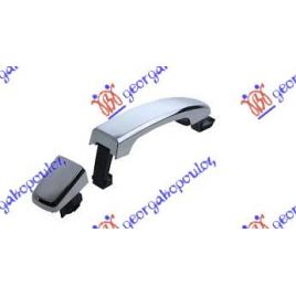 Maner Usa Fata Exterior Dreapta Opel Zafira Tourer 2011 2012 2013 2014 2015 2016