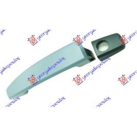 Maner Usa Fata Exterior Stanga Opel Zafira 2005 2006 2007 2008 2009 2010 2011 2012